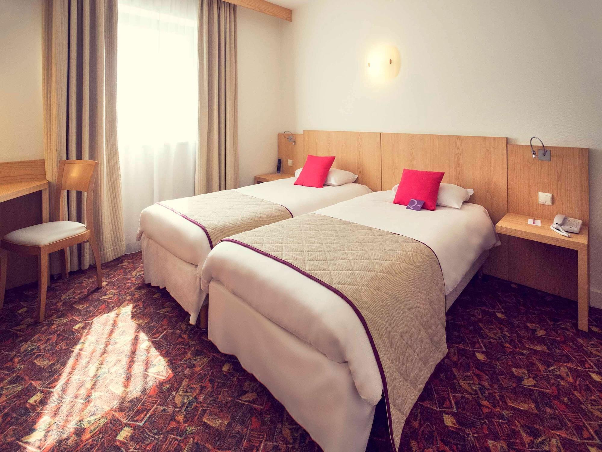 Mercure Tours Sud Жу-ле-Тур Экстерьер фото