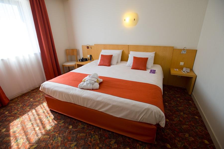 Mercure Tours Sud Жу-ле-Тур Экстерьер фото